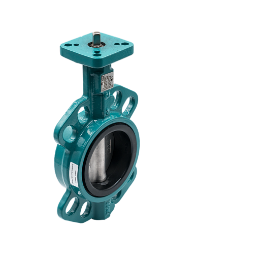 Затвор дисковый VZACS-C-250-10-PN16-H2-V9-E5