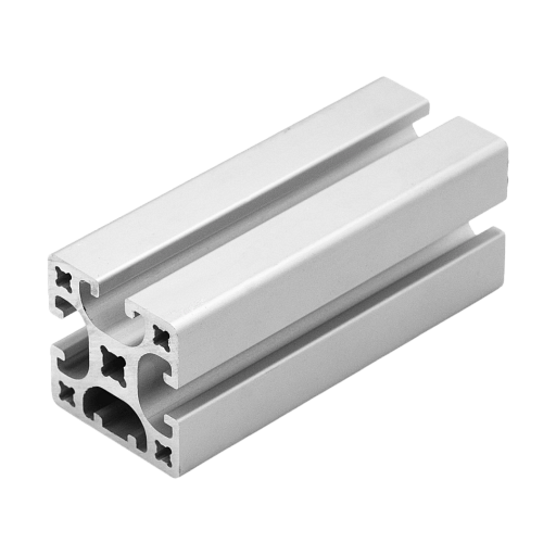 Профиль корпусный алюминиевый конструкционный MKSA-IPM-PN-08-40X40-F