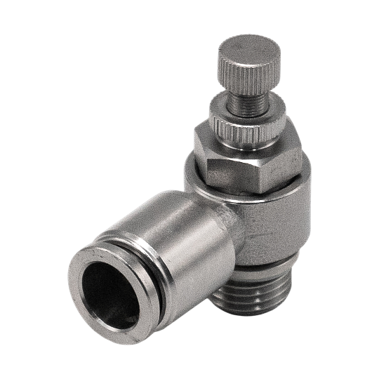 Дроссель с обратным клапаном SSC10-03S1G