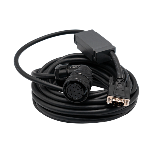 Кабель двигателя энкодерный NEBR-M32W7B-K-8-M-S1G15