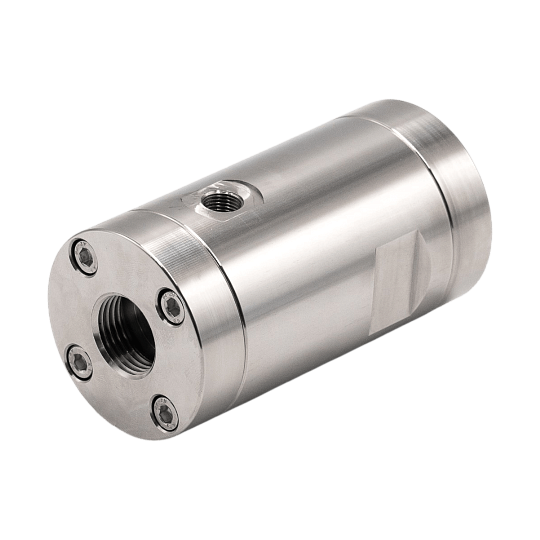 Пережимной клапан KMP-A-20-SS304-E