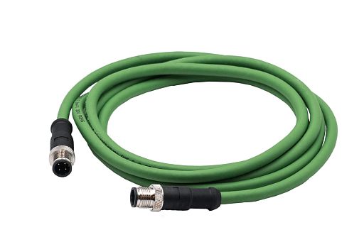 Кабель шины ESV-EN-M12M12-5M