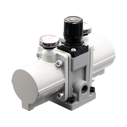 Усилитель давления EXVBA10A-F02GN