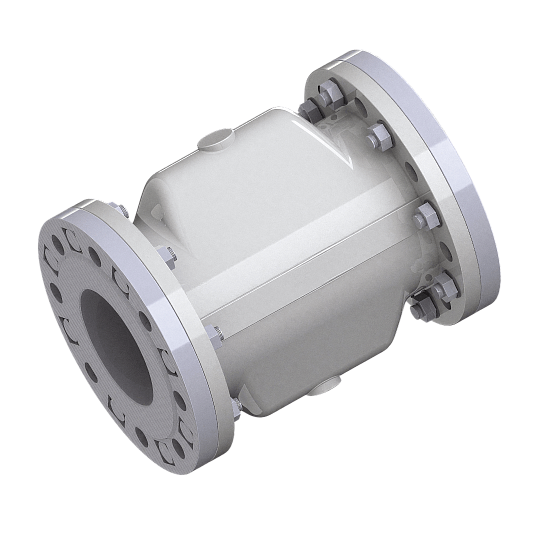 Пережимной клапан KMP-H-100-ALCS-NR