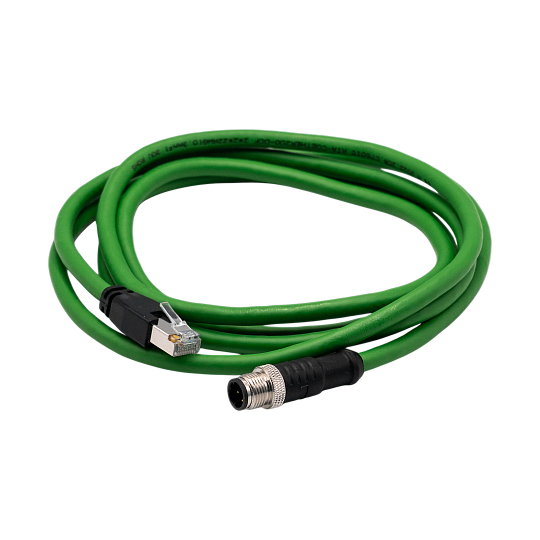 Кабель шины ESV-EN-M12RJ-10M