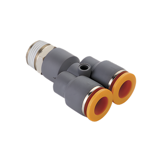 Фитинг полимерный ZPWT08-02G