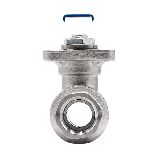 Кран шаровой CIBV-H-M-G-22-G14-PN63-V9-F0304