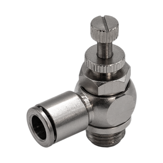 Дроссель с обратным клапаном EMSC12-02G-A