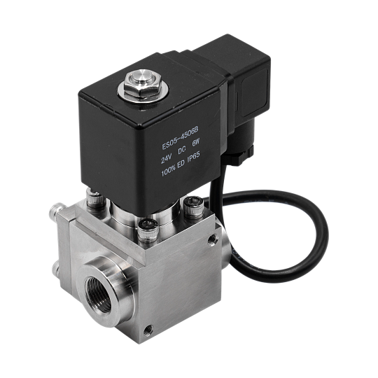 Клапан с электроуправлением ELP-HP-200-20E2
