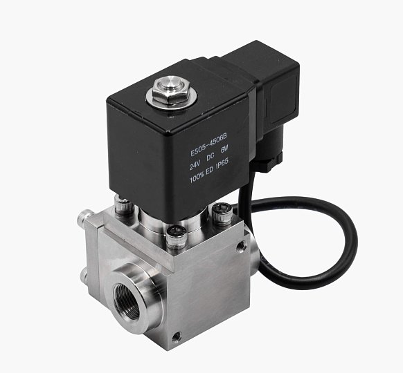 Клапан с электроуправлением ELP-HP-150-15E4