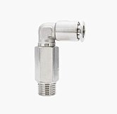 Фитинг латунный EMLL10-01G-A