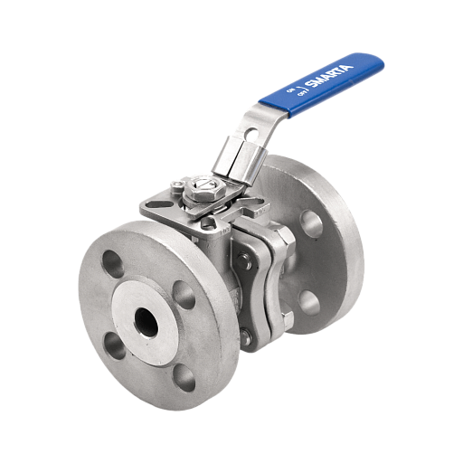 Кран шаровой фланцевый CIBV-H-F-FL-22-100-PN16-V1-F10
