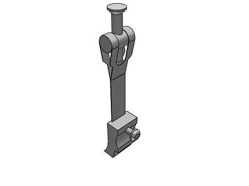 Крепление для датчика PAB-S16