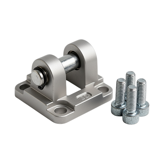 Фланец с осью FJ-VBC63CN