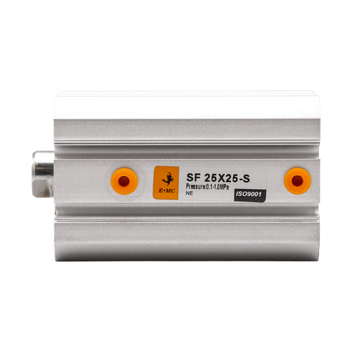 Пневмоцилиндр по ISO 21287 SF20x25-S