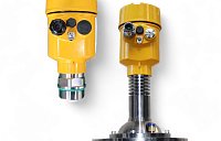 Радарные уровнемеры SMT-LU