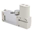 Генератор вакуума EZL6HF06PF-G-B