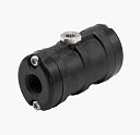 Пережимной клапан KMP-A-40-SS304-NR
