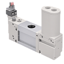 Генератор вакуума EZL6MF04-K15LZ-GN-B
