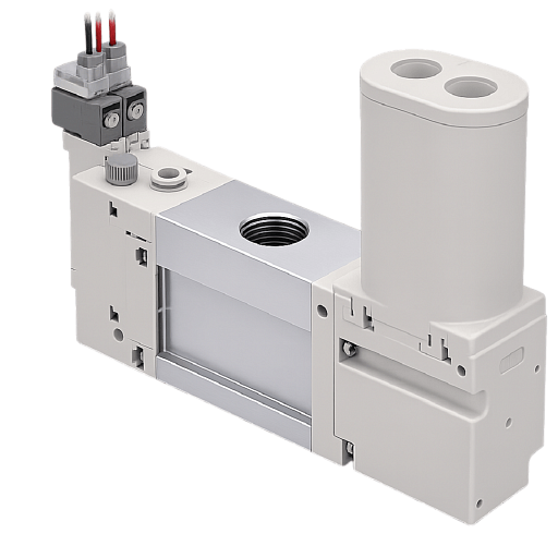 Генератор вакуума EZL6MF06PF-K25LZ-B