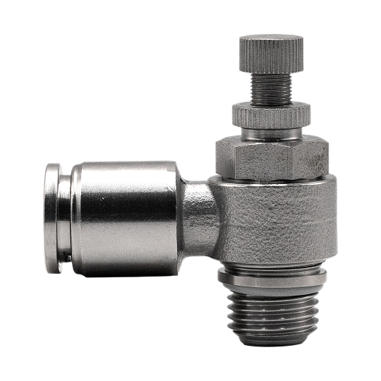 Дроссель с обратным клапаном SSC08-01S1G