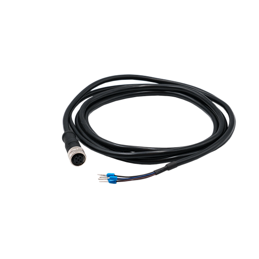 Кабель питания M125R-PVC-5M