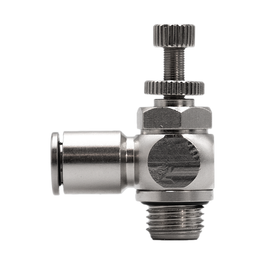 Дроссель с обратным клапаном EMSC12-04G-A