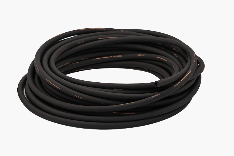 Шланг огнеупорный (1 бухта/100 м) TSB100x065-100M-B