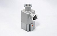 Клапаны высокого вакуума