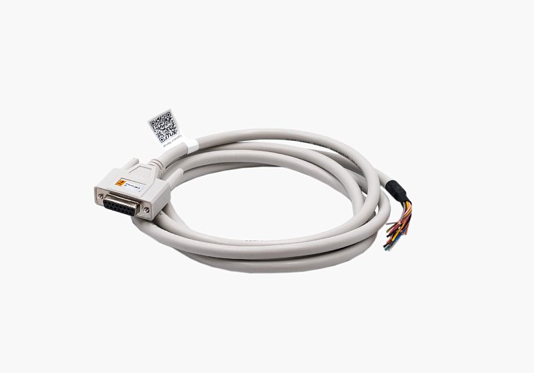 Кабель соединительный D25-25-3M-A