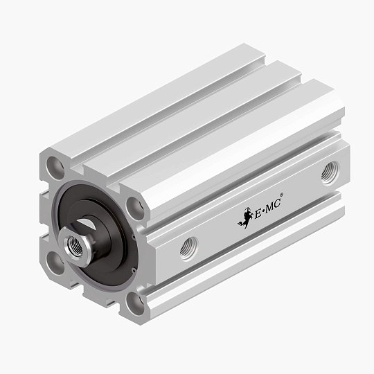 Пневмоцилиндр по ISO 21287 SF40x10-S