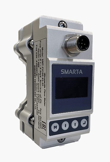 Расходомер ультразвуковой SMT-FU100-X3-25
