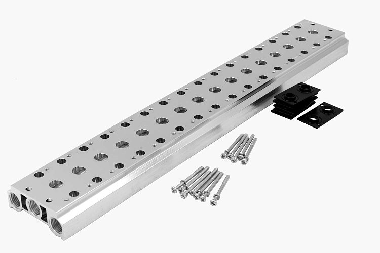 Плита монтажная V522-16F