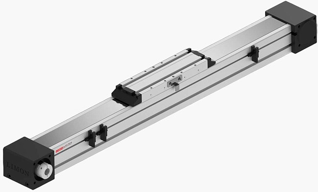 Привод с зубчатым ремнем ITC80-2000-D01-GB2-16