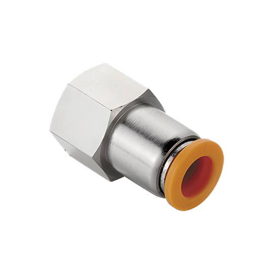 Фитинг латунный ZPCF10-01G
