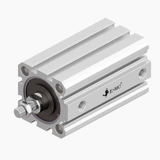 Пневмоцилиндр по ISO 21287 SF40x80-S-M