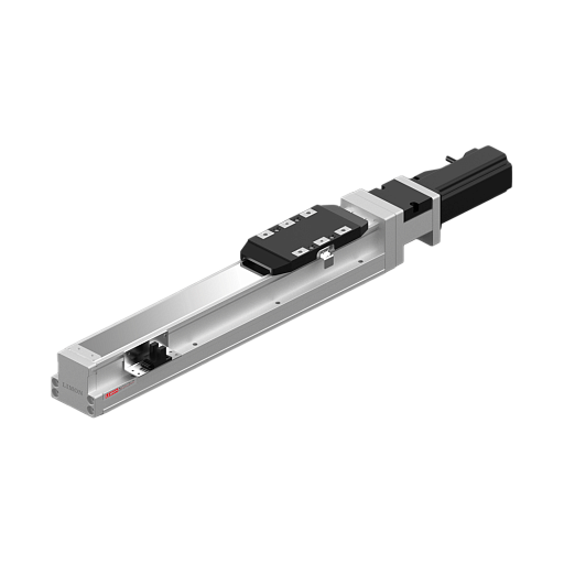 Привод с шариковинтовой передачей GSC80-L10-1000-MS-M40-14