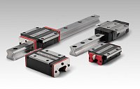 Профильные линейные направляющие и каретки