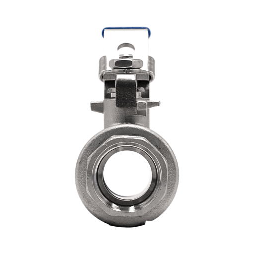 Кран шаровой CIBV-H-M-G-22-G12-PN63-V9-HL