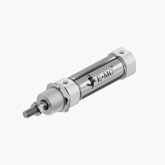 Пневмоцилиндр круглый IAC32x70-S