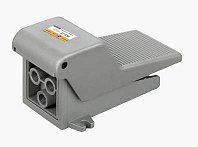 Пневмопедаль F522-08