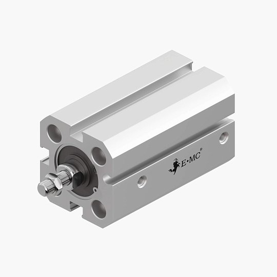 Пневмоцилиндр по ISO 21287 SF20x50-S-M