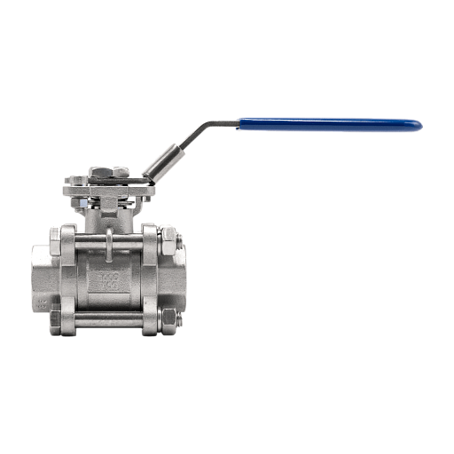 Кран шаровой CIBV-H-A-G-22-G2-PN63-V9-F0507