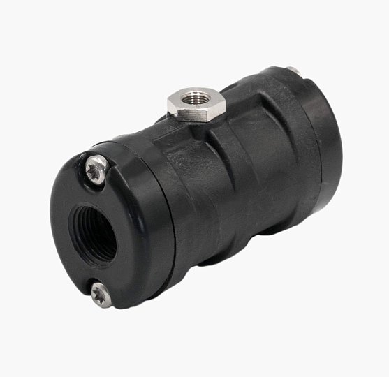 Пережимной клапан KMP-H-65-ALCS-NR
