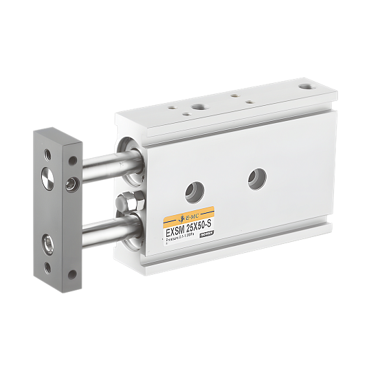 Пневмоцилиндр двухпоршневой EXSM10x15-S