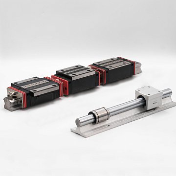 Линейные направляющие и каретки