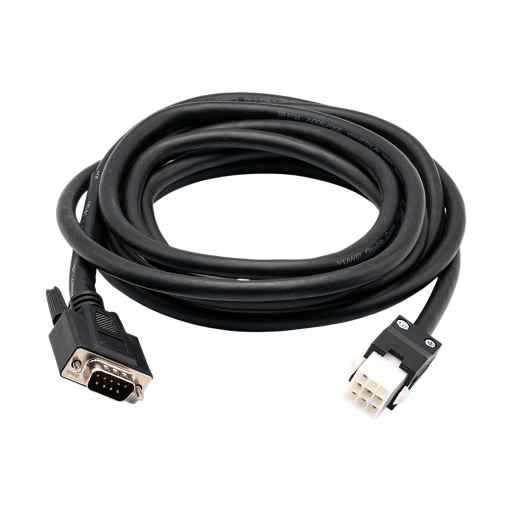 Кабель двигателя энкодерный NEBR-HG9-K-10-R-S1G9