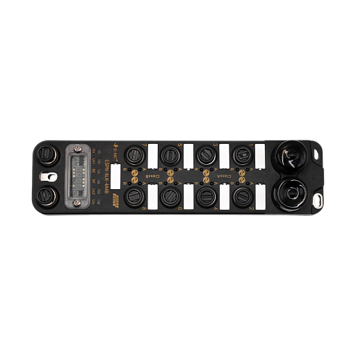 IO-Link мастер станция ESEC-8LK-4A4B