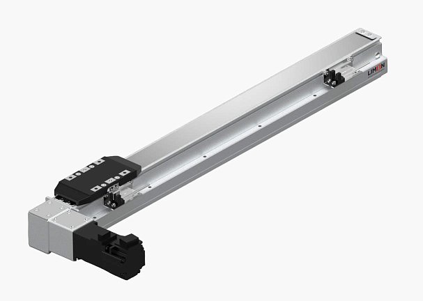 Привод с зубчатым ремнем GTC50-L40-1000-D01-M10-8