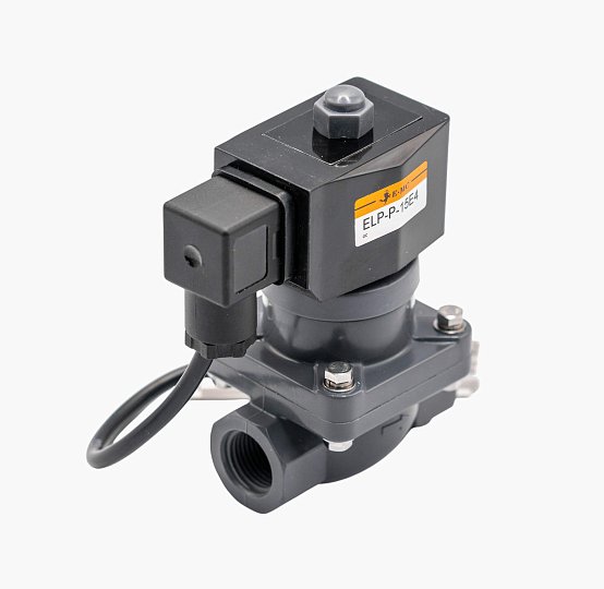Клапан с электроуправлением ELP-P-10E4